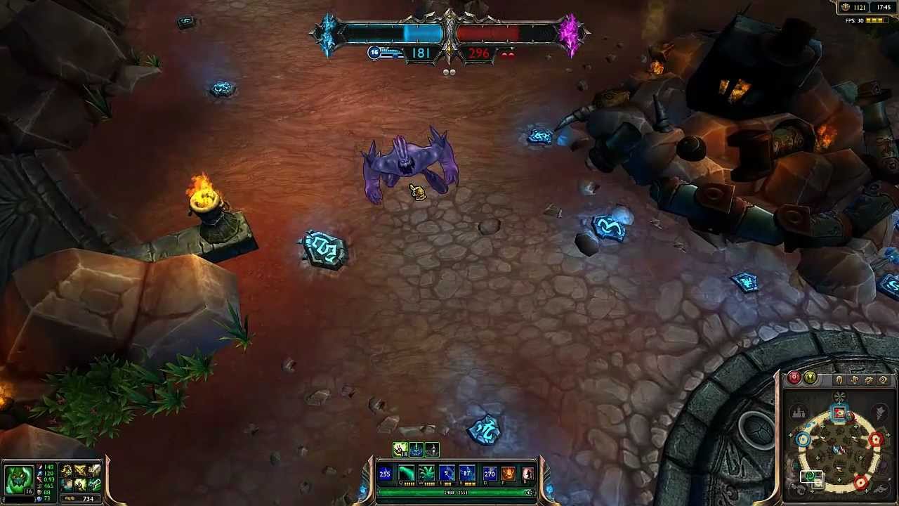 Zac New Skin Prezentacja Nasz Zakreble Polski