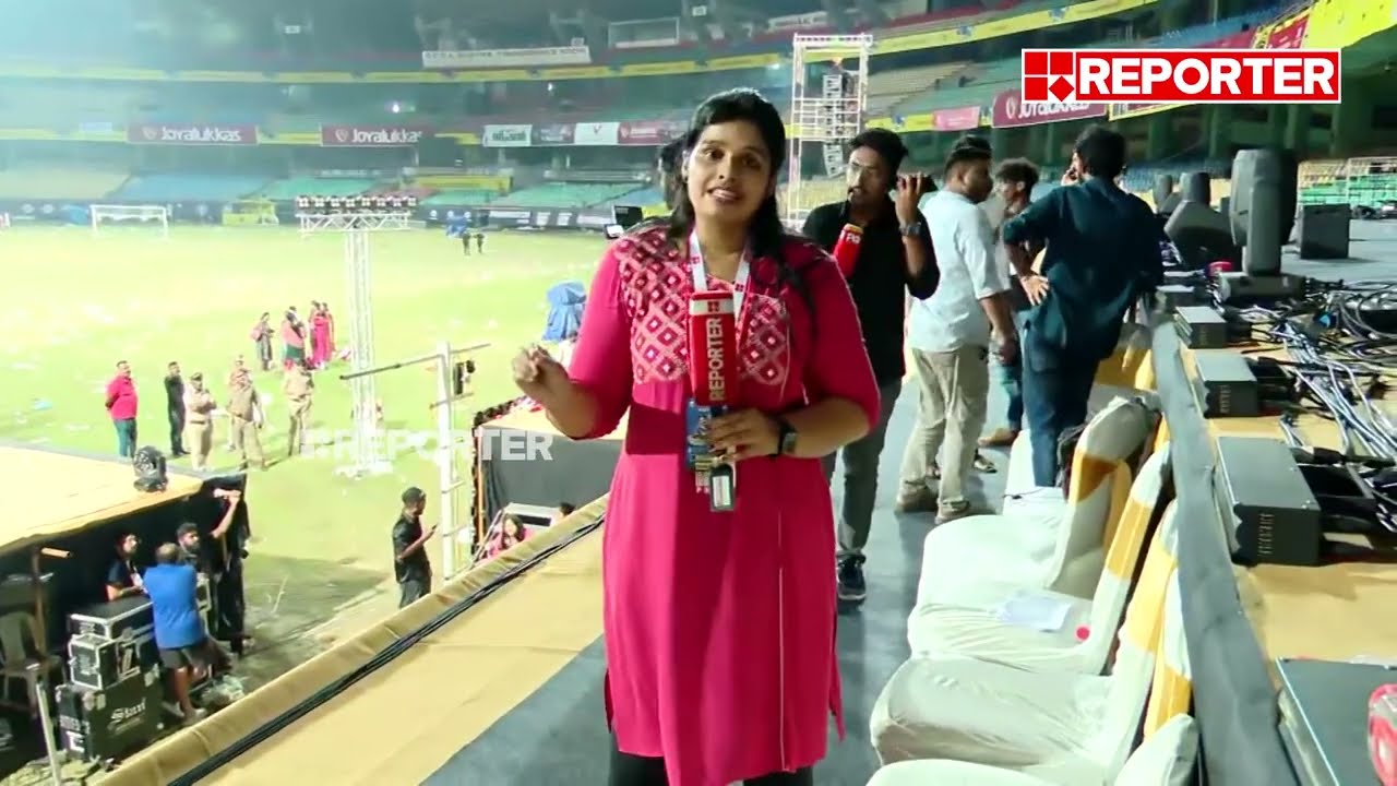 'ഇവിടെയാണ് ഉമാ തോമസ് ഇരുന്നത്'; മുഖമിടിച്ച് താഴേക്ക് പതിക്കുകയായിരുന്നു, സുരക്ഷാ വീഴ്ചയോ?|Uma Thomas