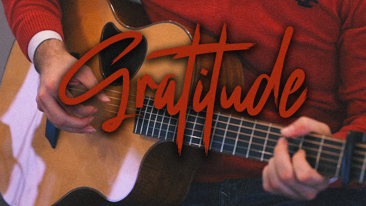 GRATITUDE (Feat. Ben Lingle) | CELESTINE