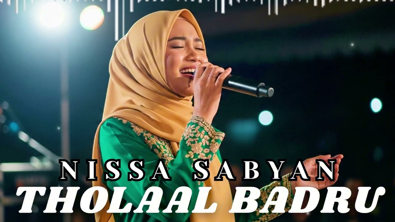 THOLAAL BADRU-NISSA SABYAN|BY SHOLAWAT DAILY
