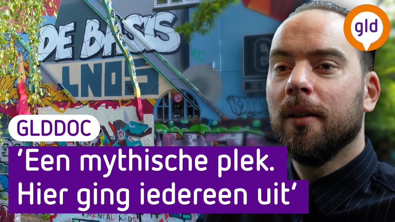De Basis, echo’s van poppodium Doornroosje in Nijmegen | GLD doc
