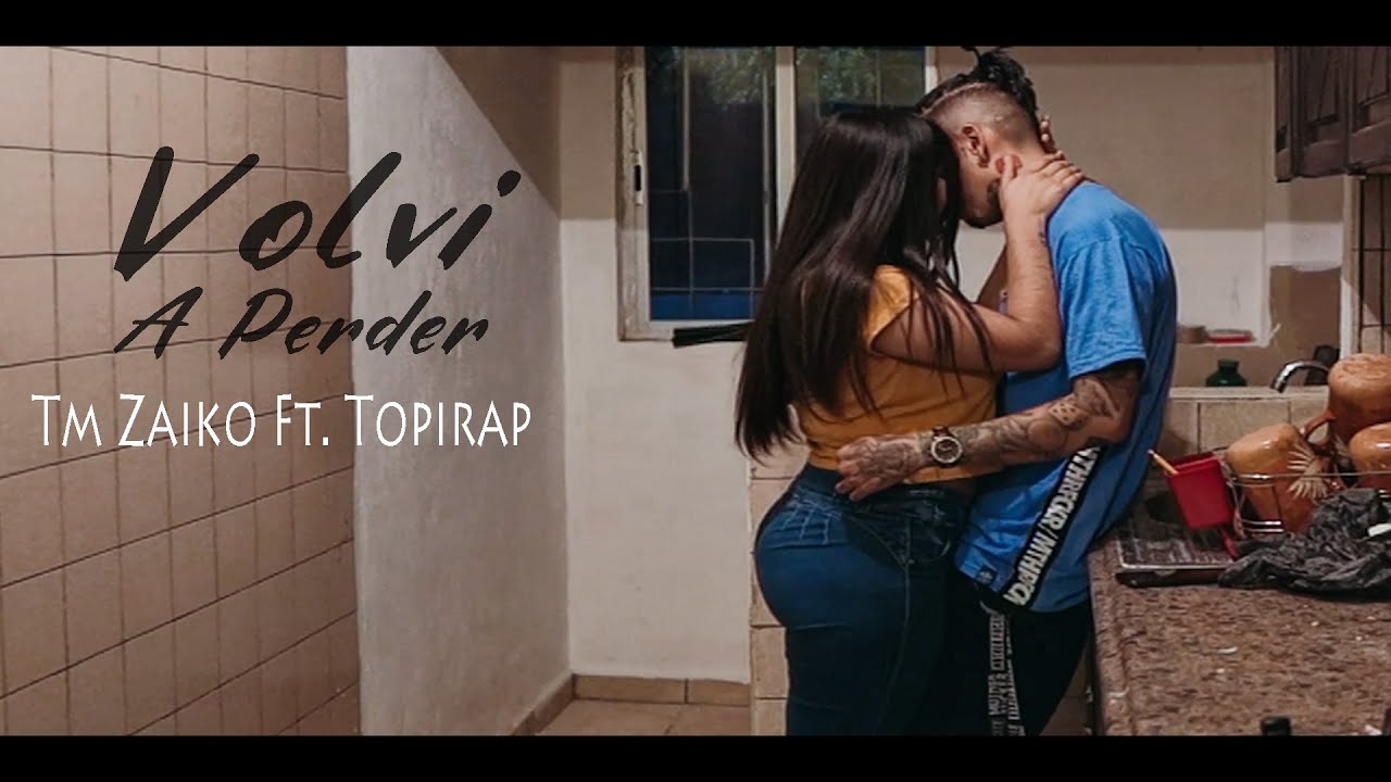 Volvi A Perder - TM Zaiko Ft. Topirap [Video Oficial]