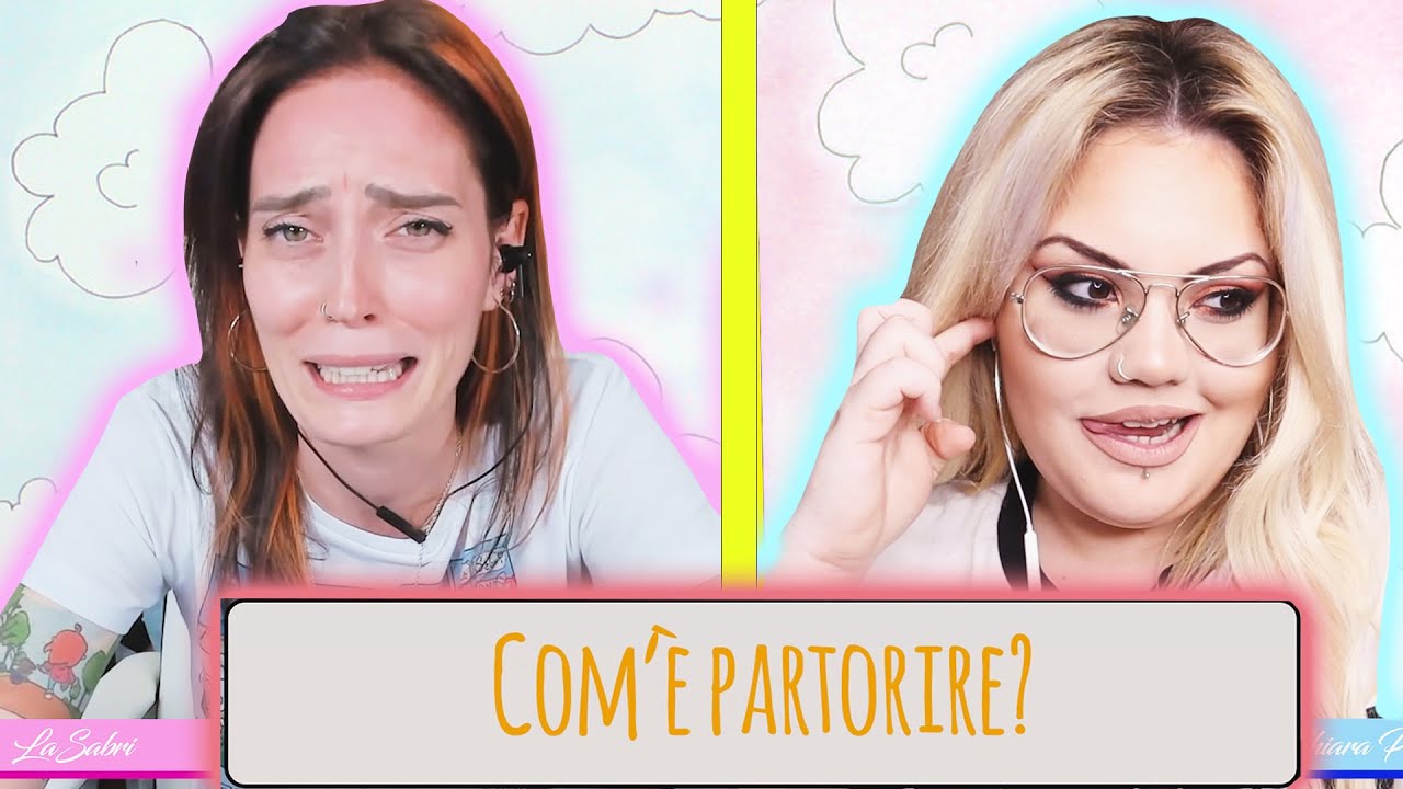 INTERVISTA A CHIARA PARADISI! ❤️ Risponde alle nostre domande sui FIGLI! 👶🏻👶🏻