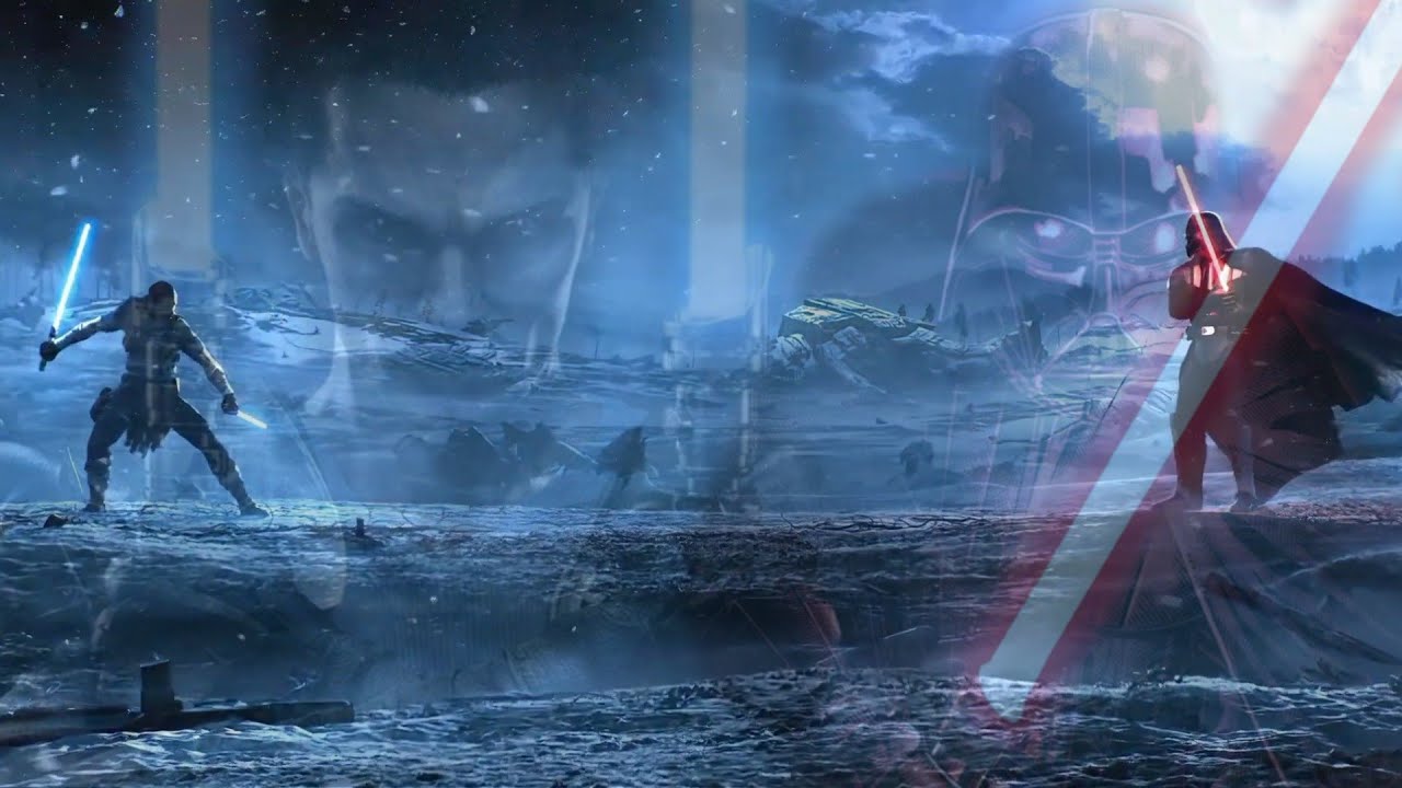 Darth Vader , Starkiller edit