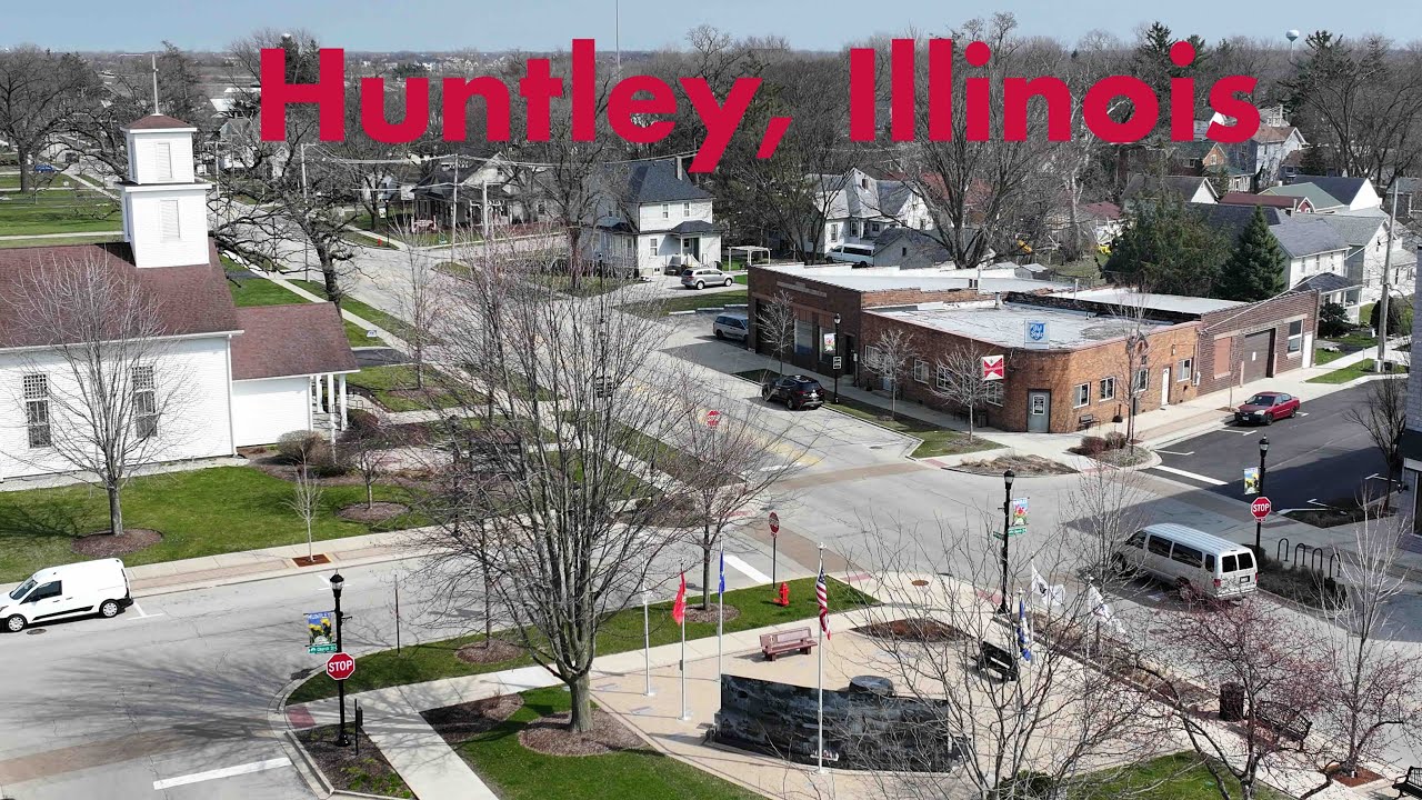 Small Town Illinois - Huntley
