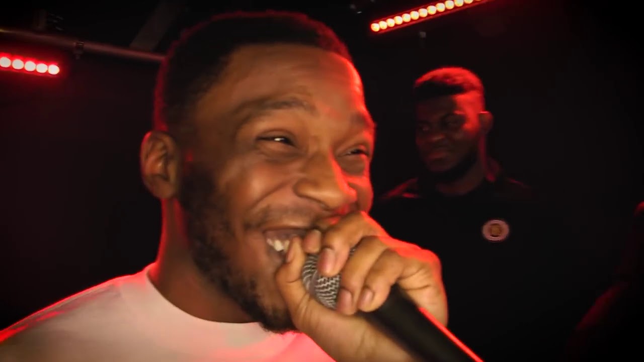 Novelist, PREM, Pharoah Insane Set - DJ Target Takeover