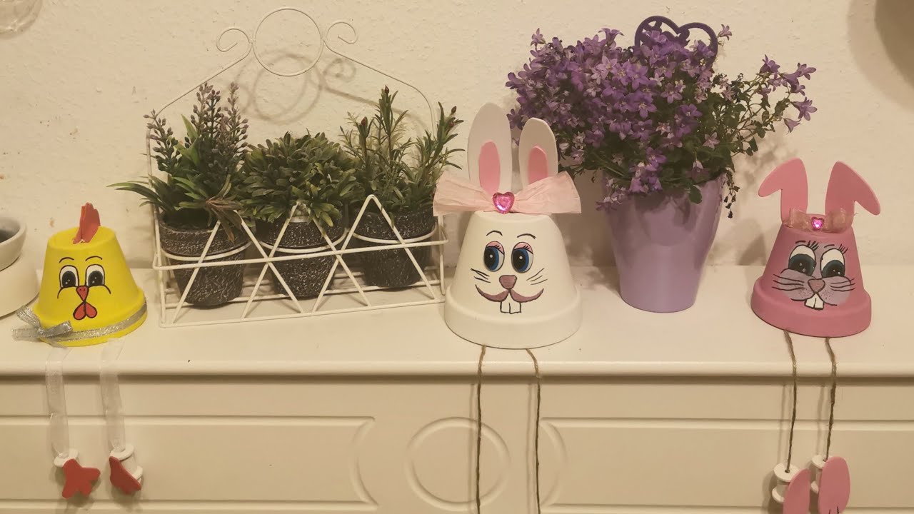 Österliche Kanten-Hocker Kooperation mit Magicfley