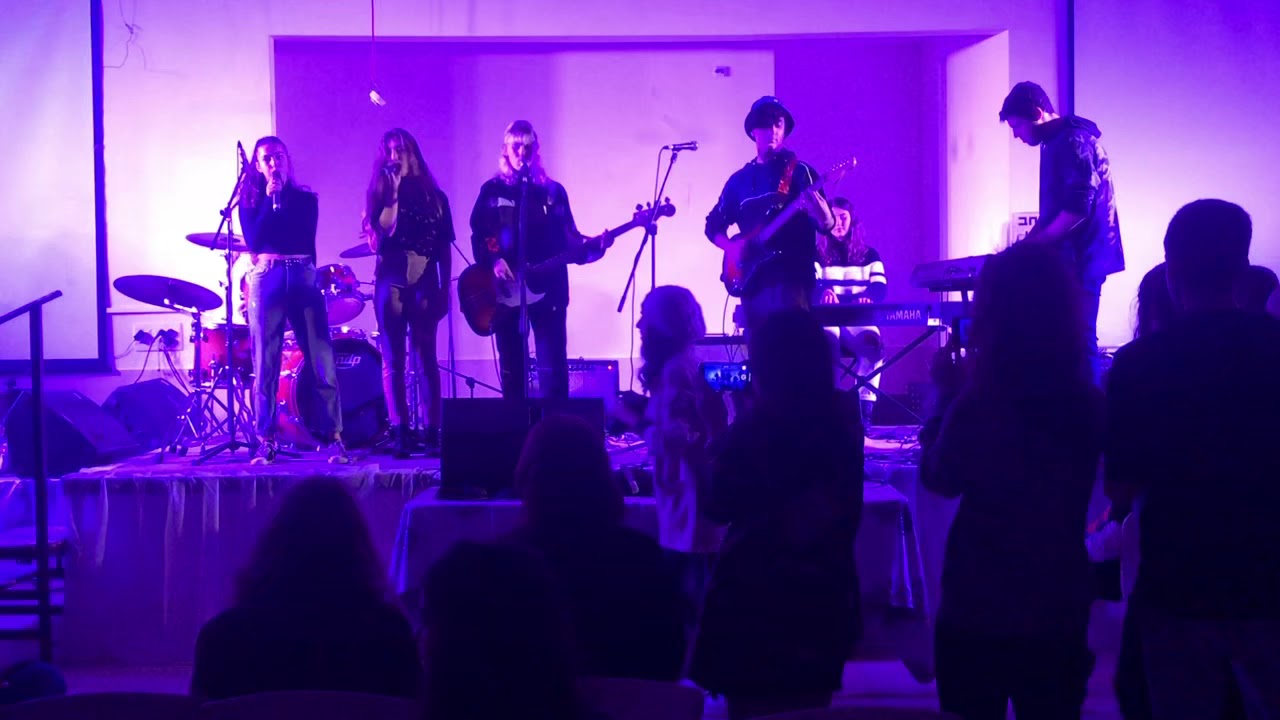 הרכב סינתפופ  - tainted love