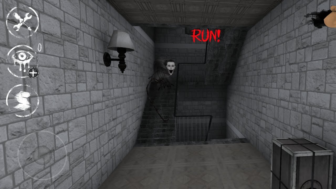 Sar kata bhootiya horror game final escaped|kids are not for open thish orror gaming video.