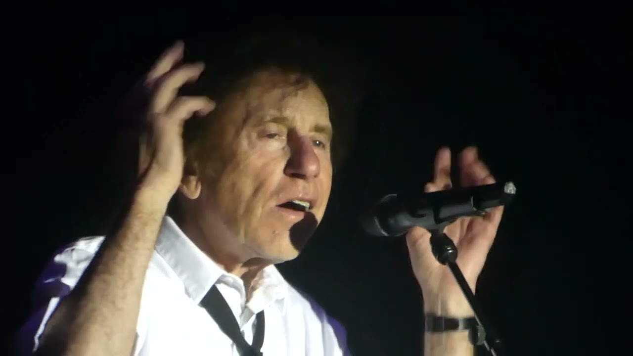 Concert de Souchon / Voulzy @ Festival des Solidarités Namur - 28/08/2016