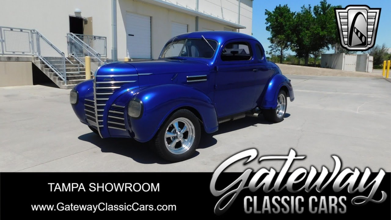 1939 Plymouth Coupe  # 2782