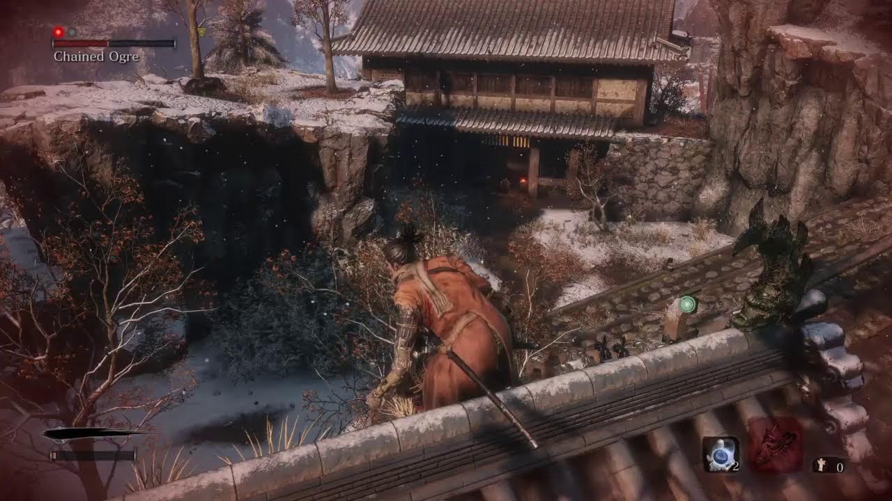 Sekiro: Shadows Die Twice,  Casual Playthrough #1