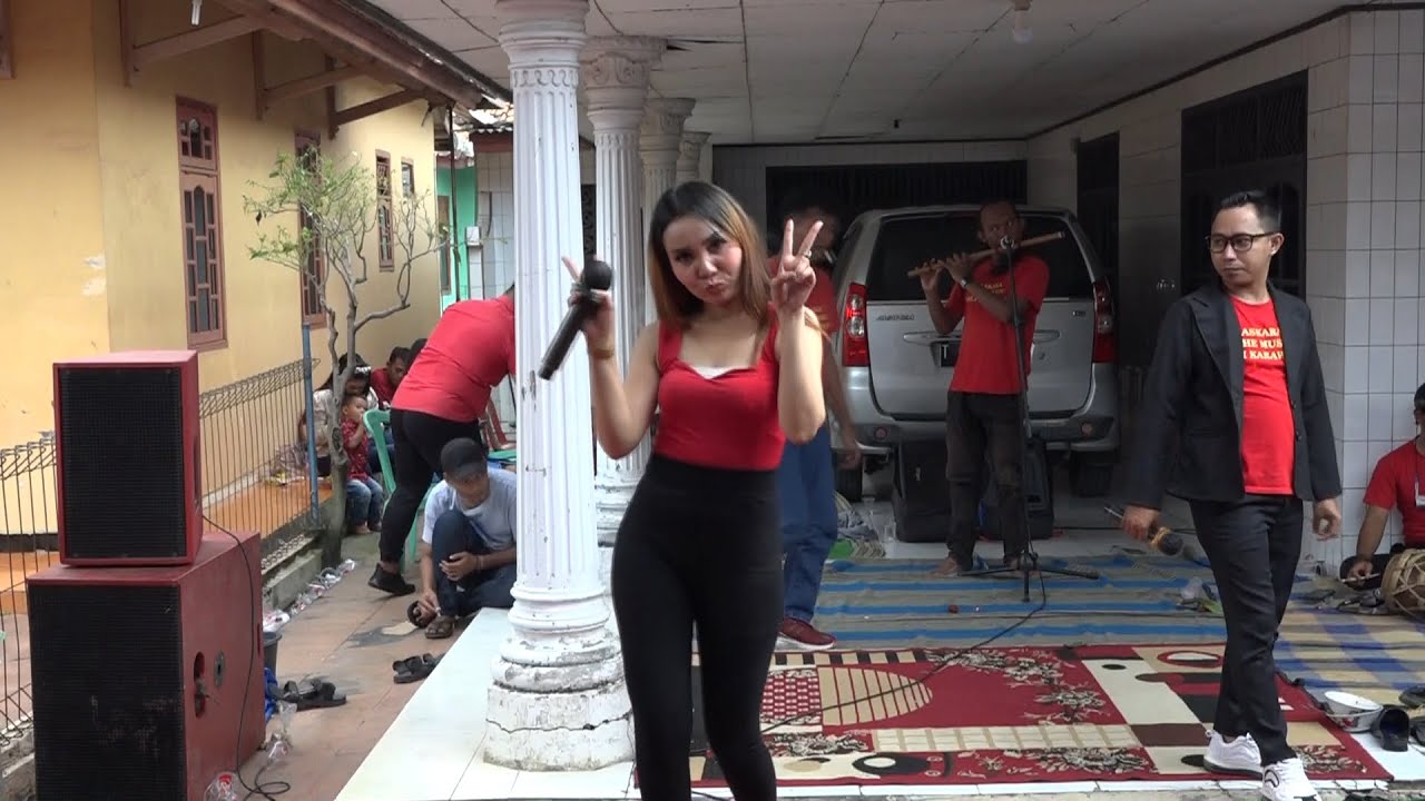 Talak Tilu || Dean Ratu Kinyank || Ultah Zaneta Putri Lia Askara || Askara The Music || Plawad
