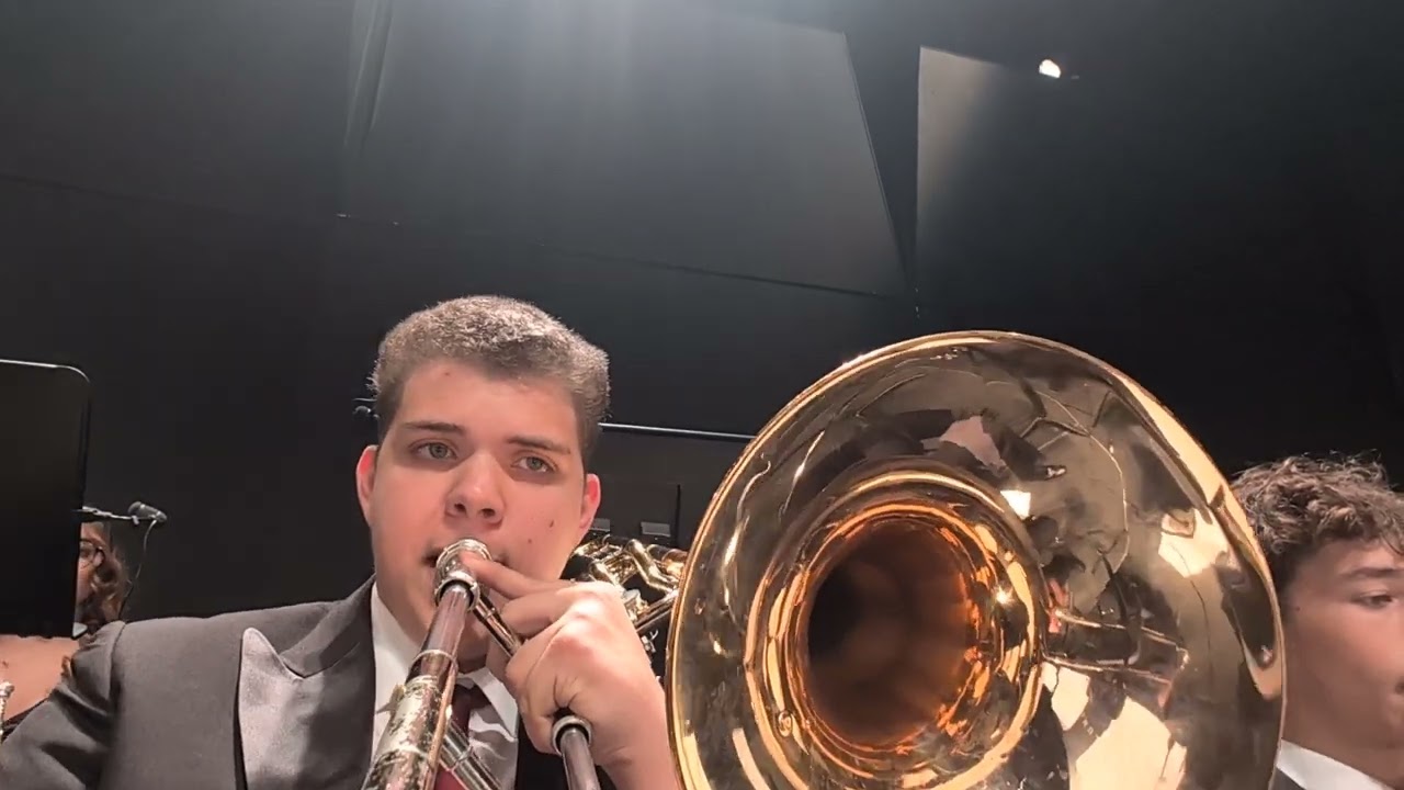 Red Clay From the Bass Trombone's Perspective