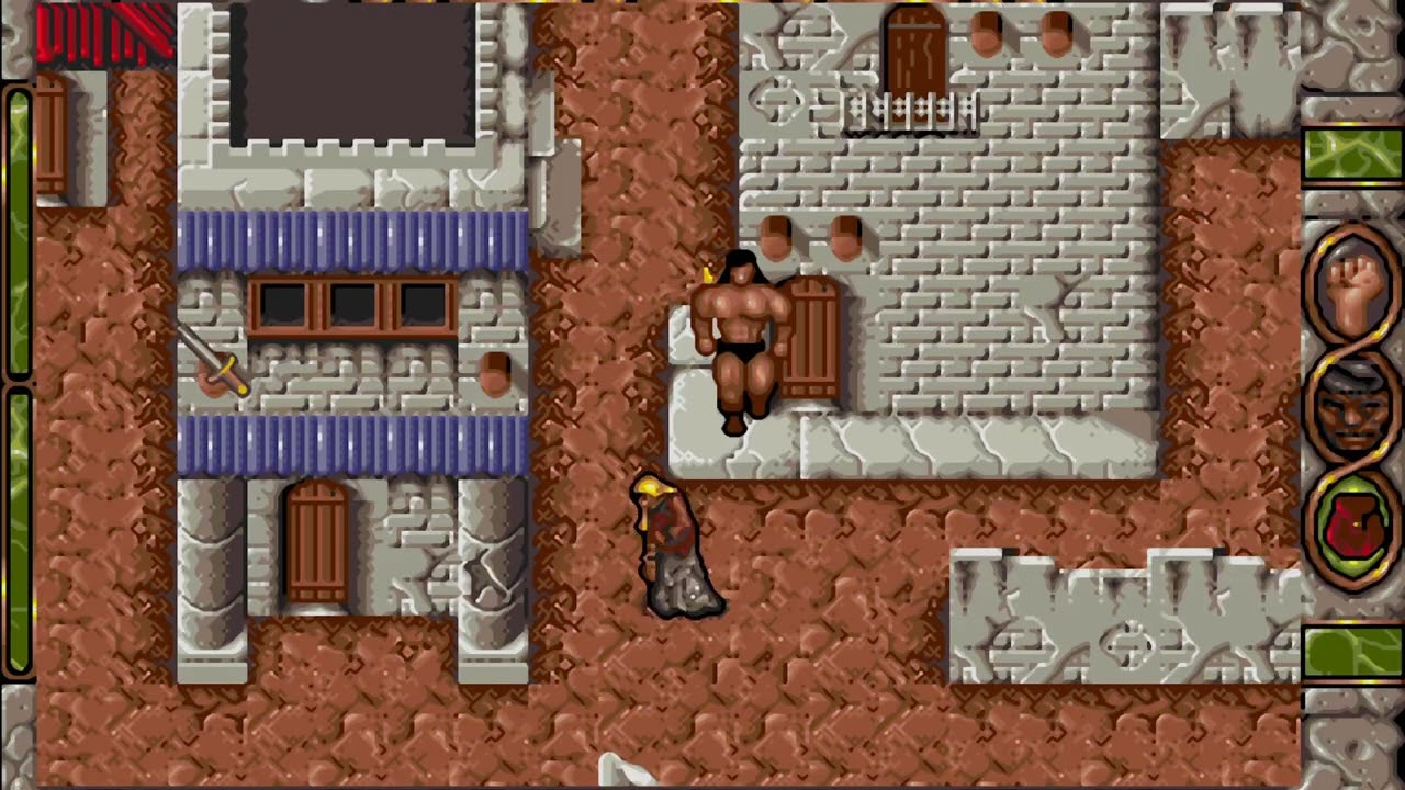 1807 Conan the Cimmerian PC DOS 1440p 60fps