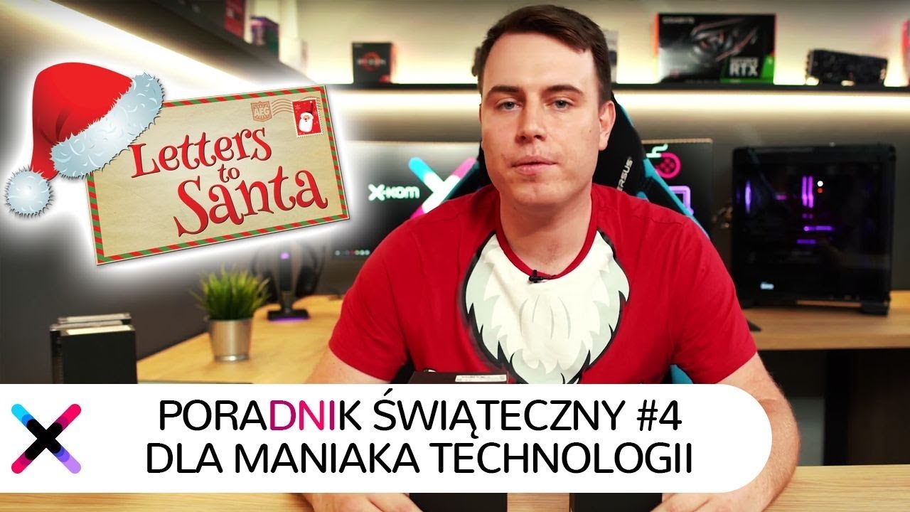 Kondzio42 radzi: jaki prezent dla technologicznego geeka? Smarftony, drony i gadżety 🎁🎅🎄