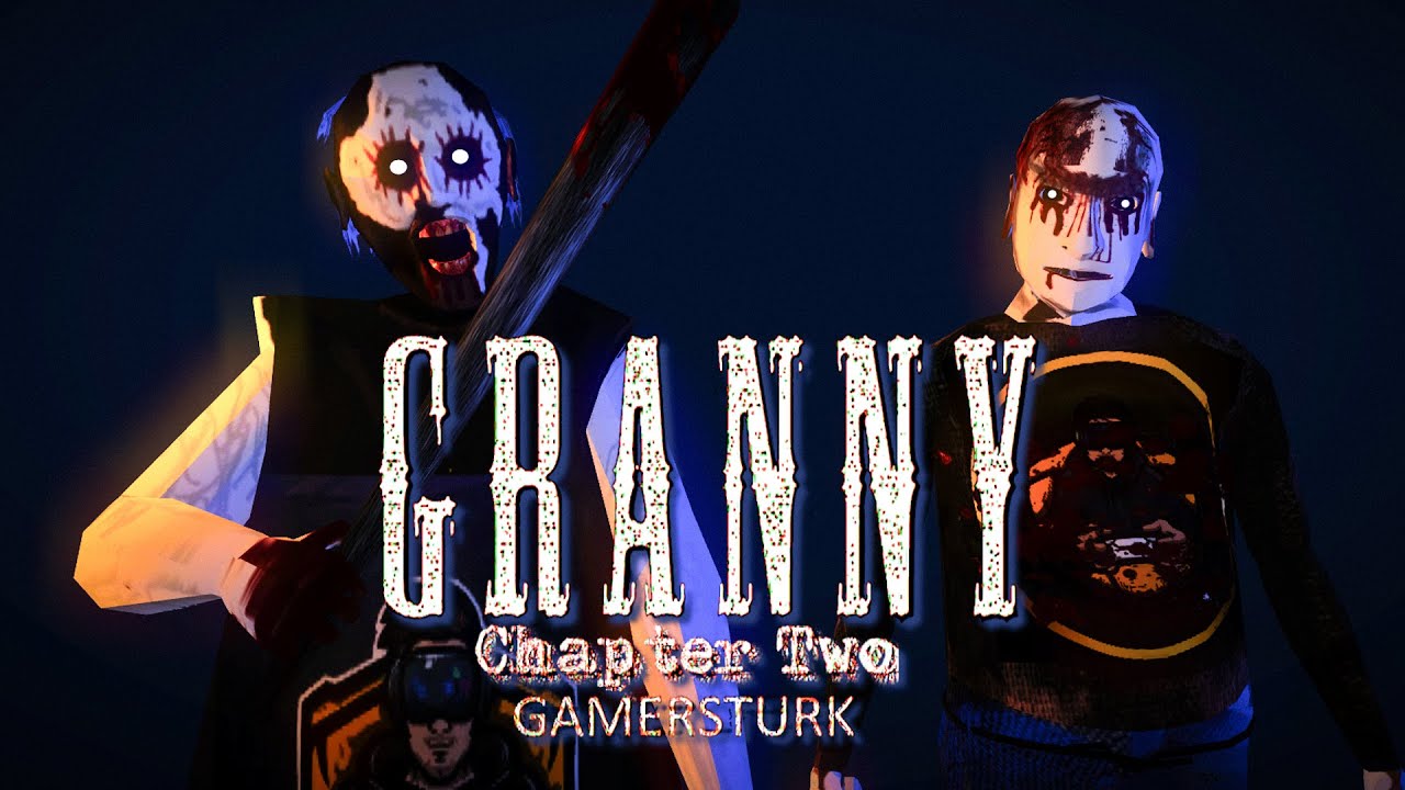 BİZE ÖZEL GAMERSTURK GRANNY MODU 😂