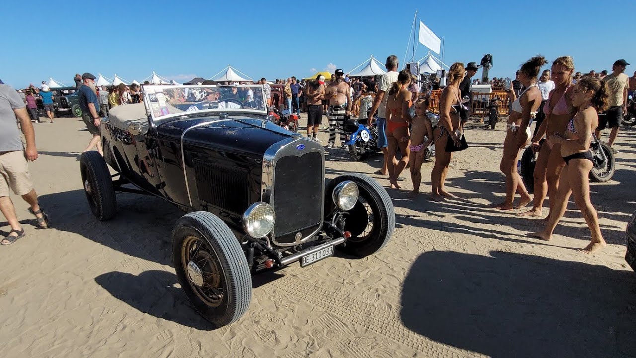 Wczoraj na plaży - Roll N Flat Beach Race Caorle Wenecja Włochy / Italy Venice