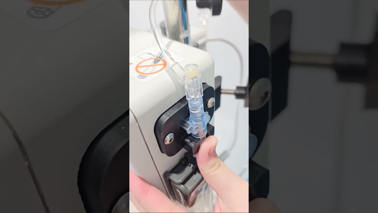 level 1 Fluid Warmer