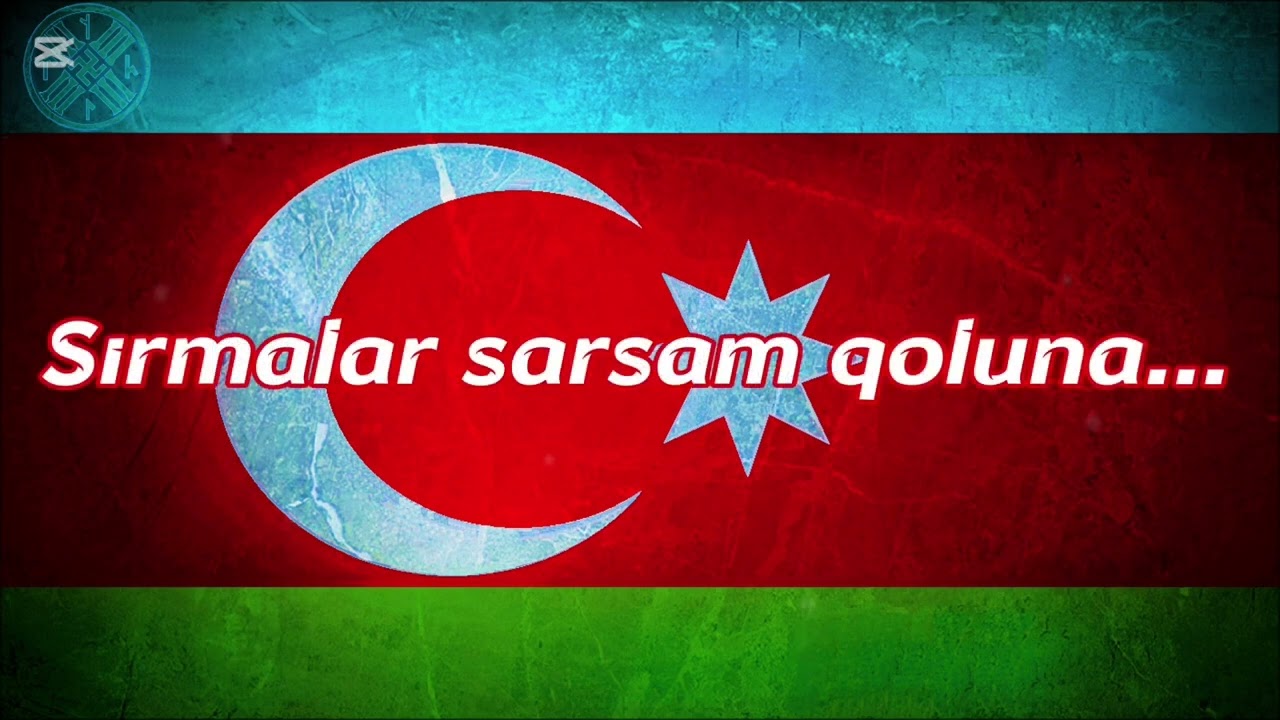 Azərin karaoke Çırpınırdı qara dəniz 