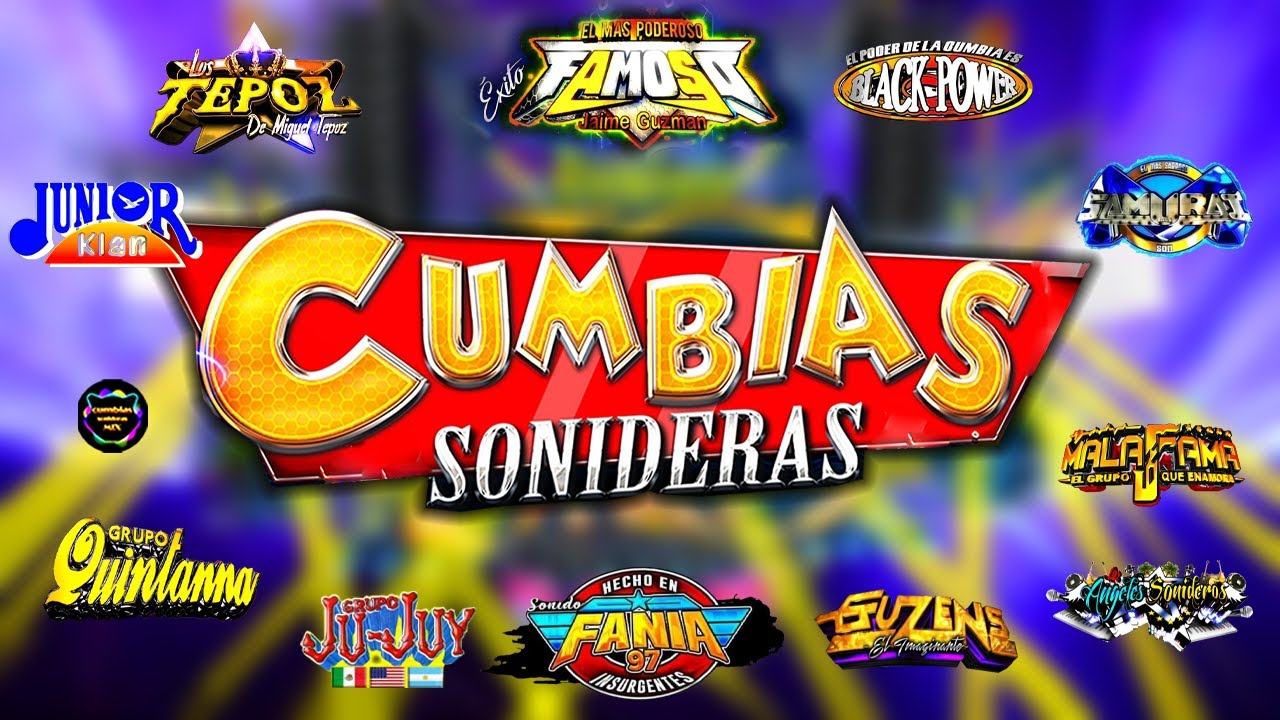 ⚡LOS MEJORES CUMBIAS SONIDERAS PARA BAILAR 2026🕺💃PURAS CUMBIAS PERRONAS MIX CUMBIAS CHINGONAS✨