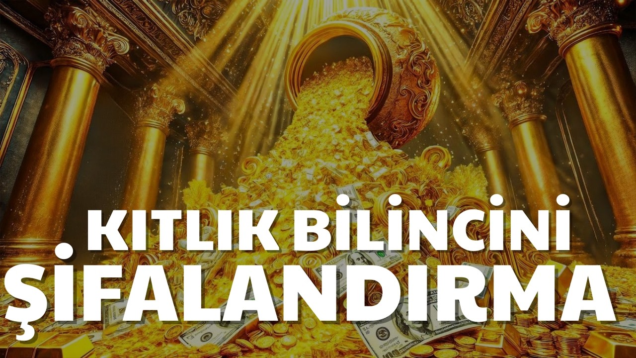 Kıtlık Bilincini Şifalandırma Meditasyonu | Bolluk ve Abundance Enerjisi