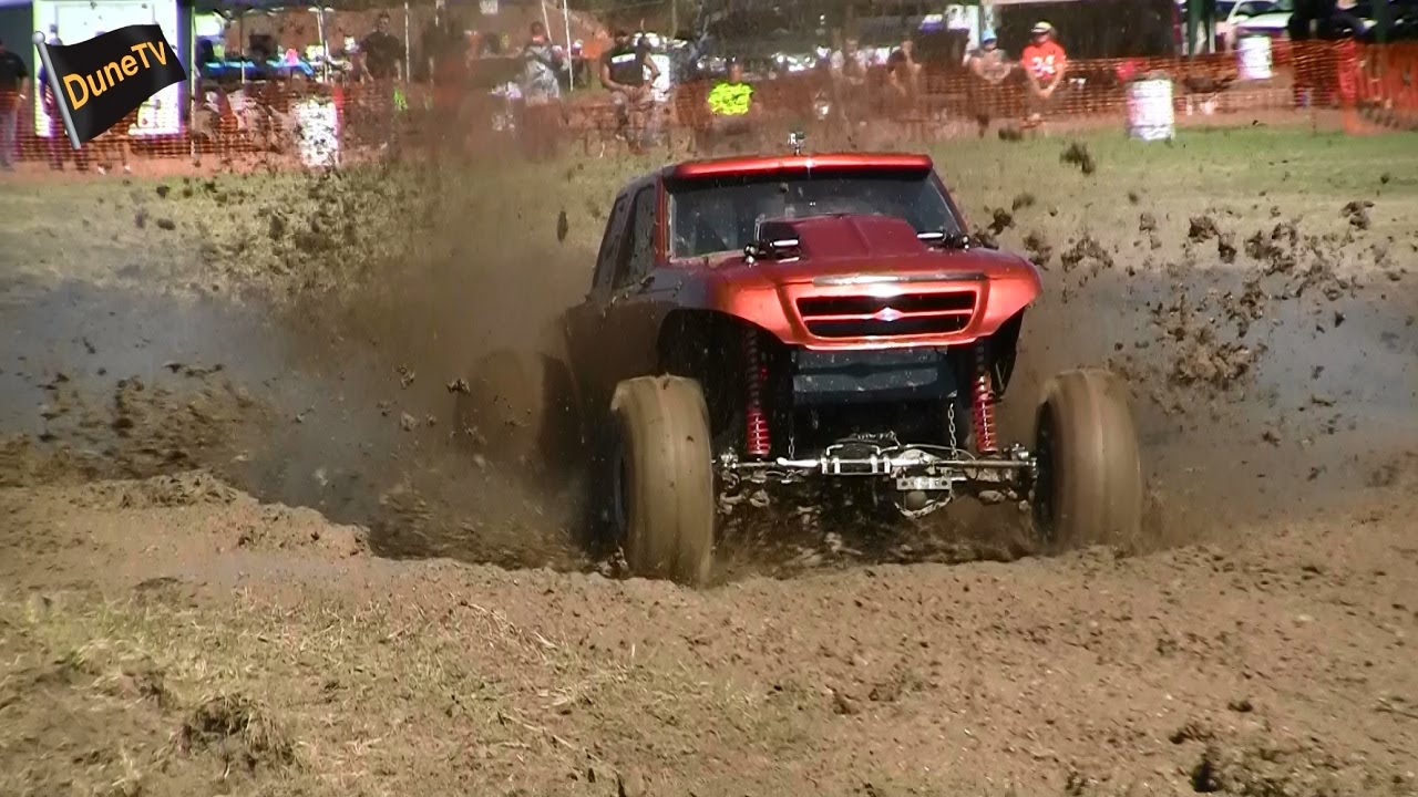 2015 Extreme ORV Expo Mud Runs