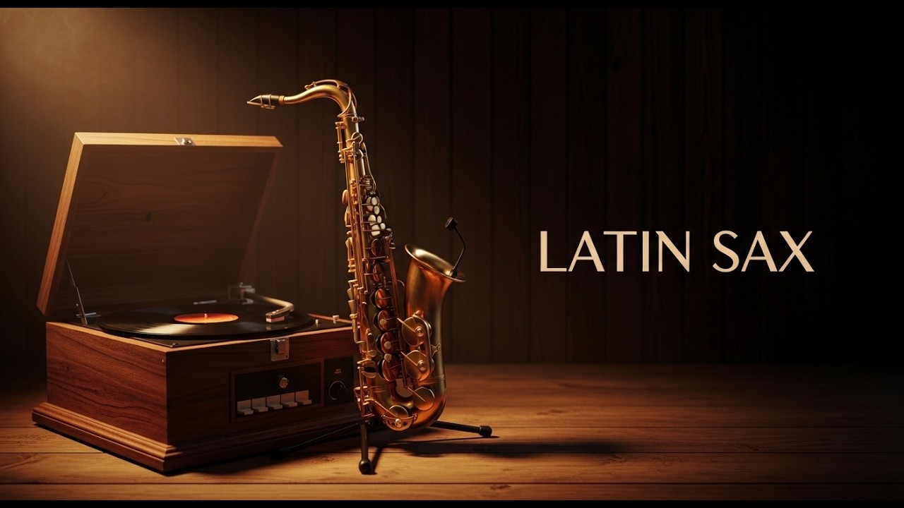 Noches Románticas con Saxofón y Boleros Suaves para Recordar un Gran Amor