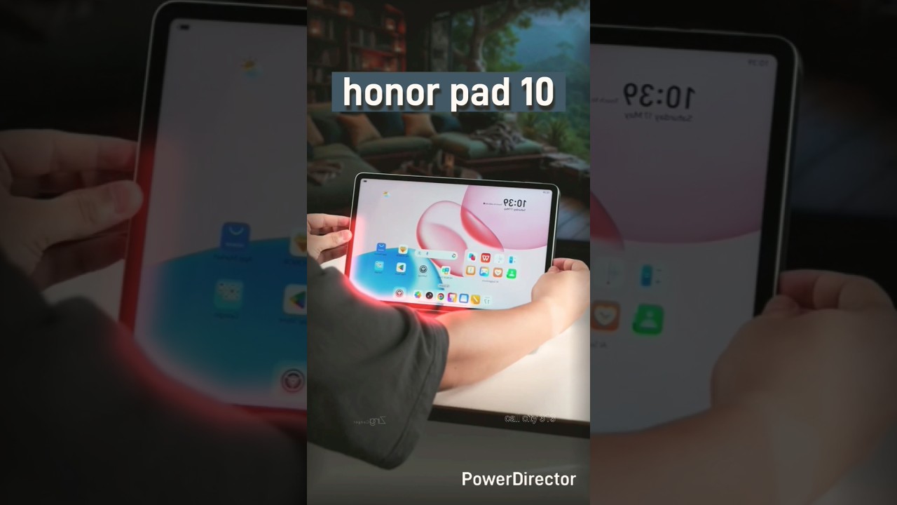 honor pad 10