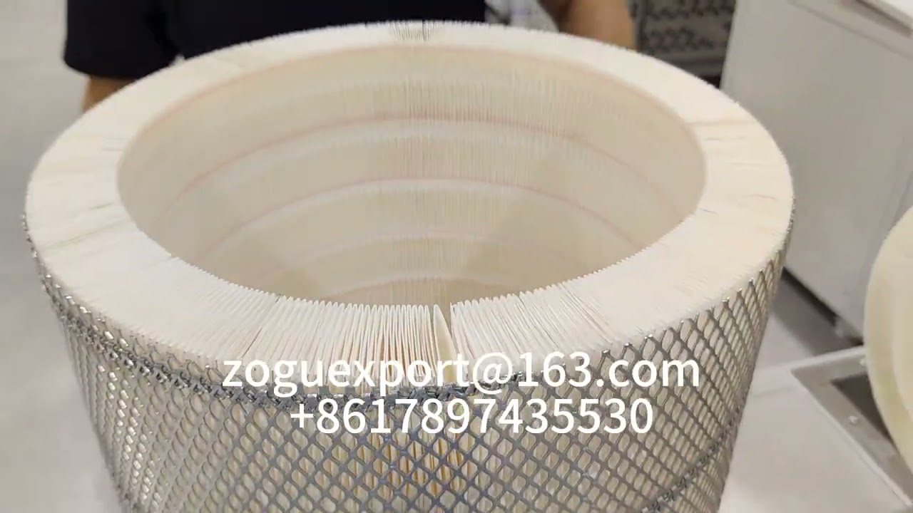 air filter making machines #airfiltermakingmachines