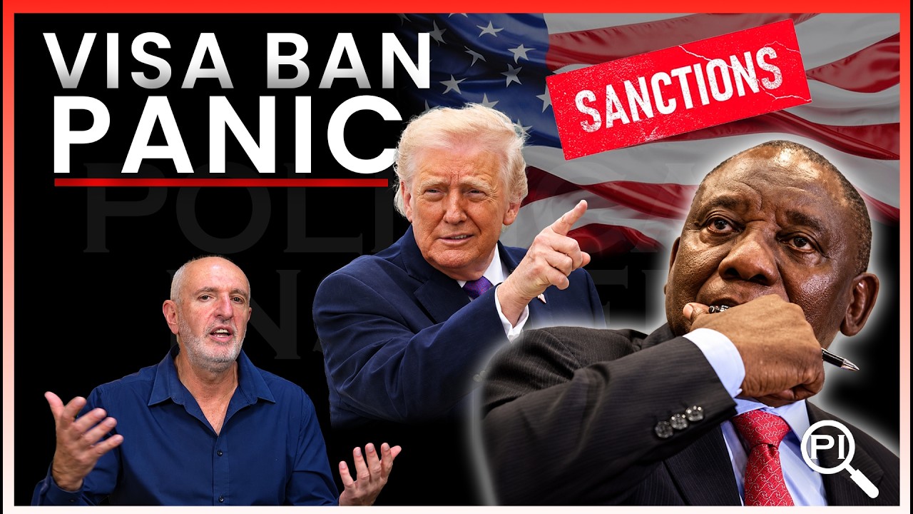 US Sanctions: South Africa Finds Out