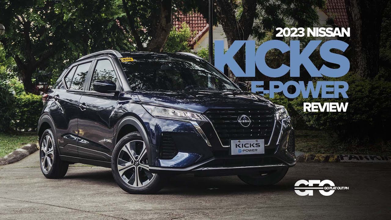 Обзор Nissan Kicks e-Power 2023 года на Филиппинах: превосходит ли он Corolla Cross Hybrid?