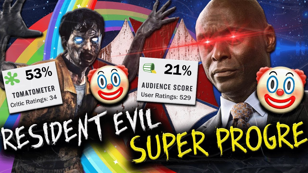 🌈 Netflix presenta Resident Evil PROGRE y es un DESASTRE 🤣 Astro Pol&iacute;tico