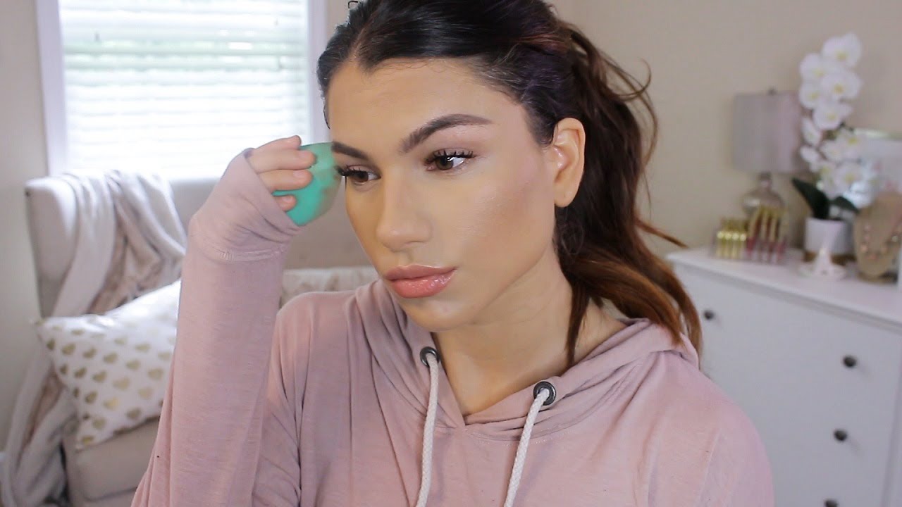 EVERYDAY MAKEUP TUTORIAL!