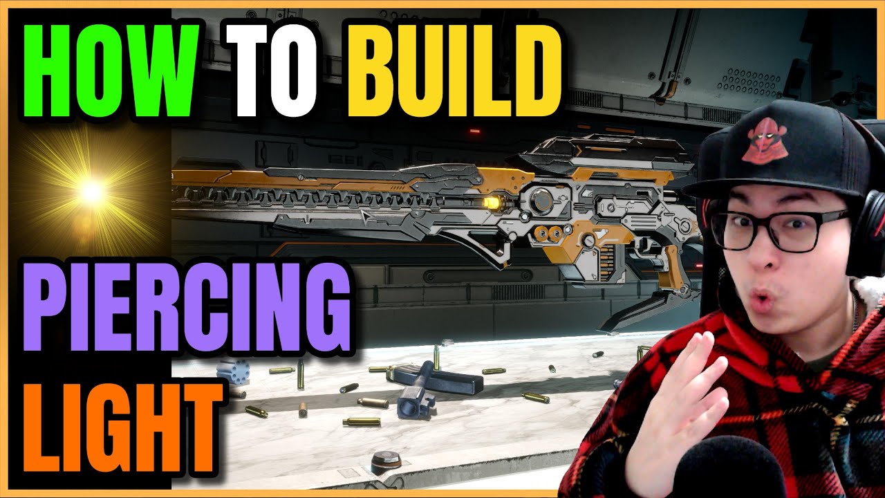 The First Descendant: Piercing Light Max Damage Build Guide | Best Hailey Setup for Boss Fights