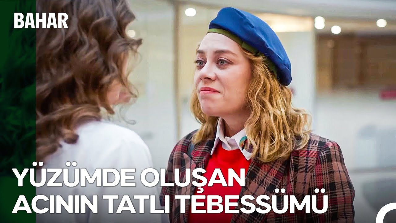 Hoşlandığım Adamın Eski Sevgilisinin Gelmesi Yük Olurmuş - Bahar