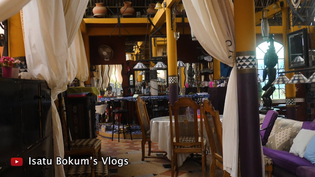 This & more is why The Gambia should be your home (YOSH Restaurant)