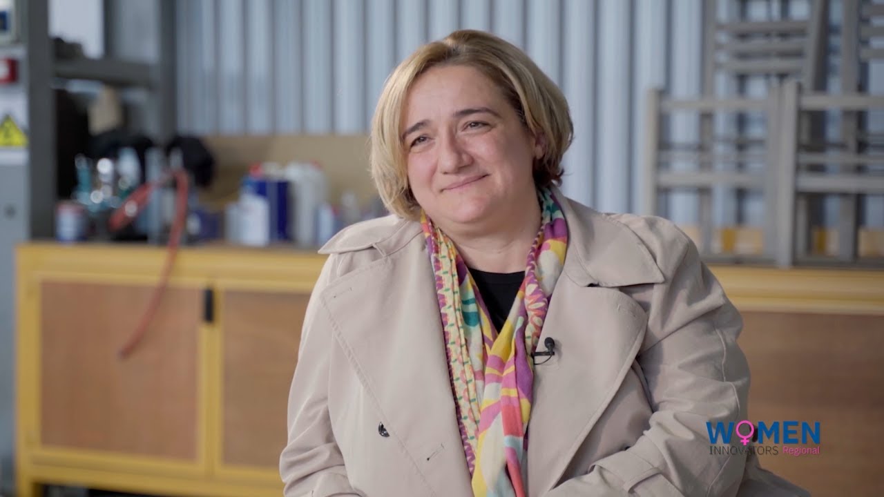 Η Πρόκληση της Βιωσιμότητας | Φλώρινα | Regional Women Innovators S2E2