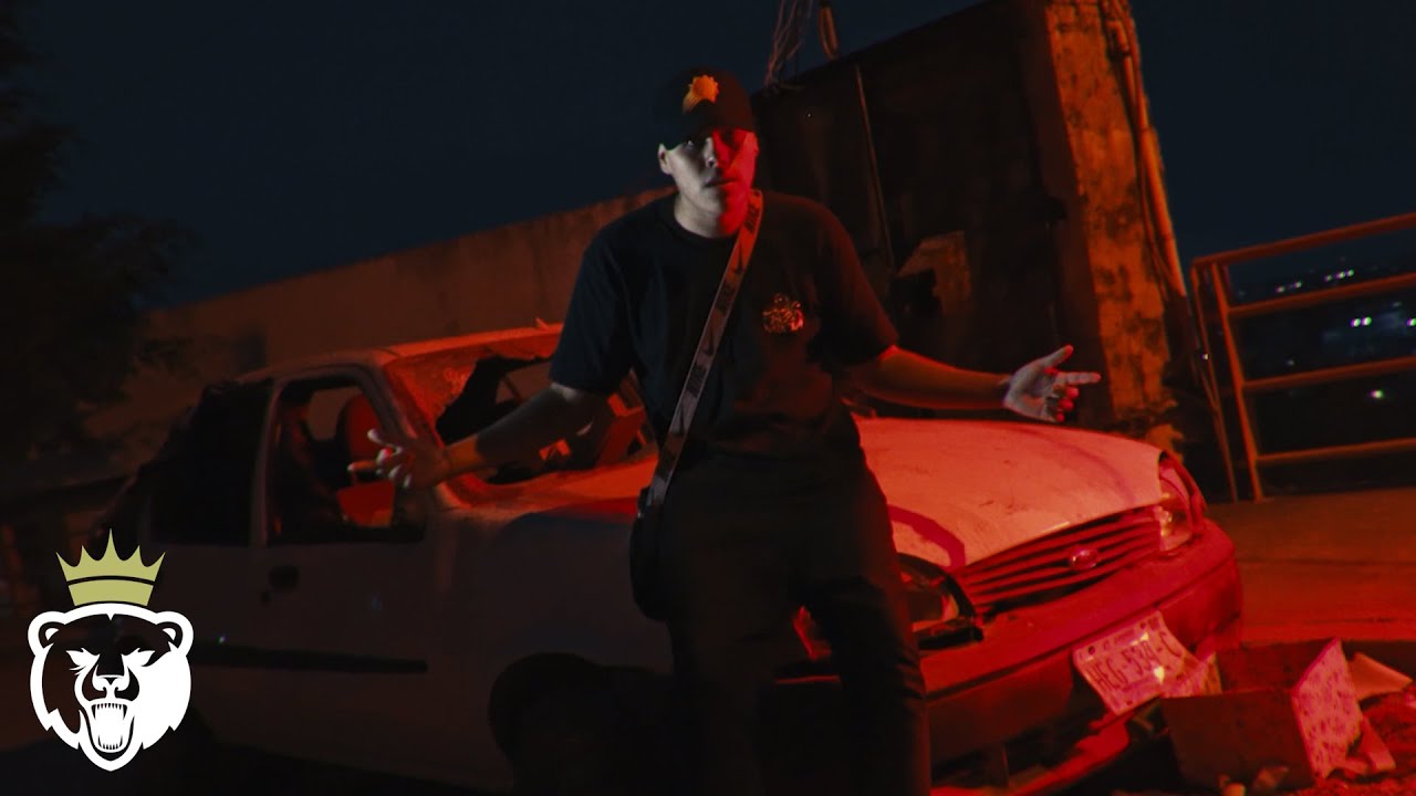 EL JIMENEZ // DERECHO POR LO CHUECO // VIDEO OFICIAL