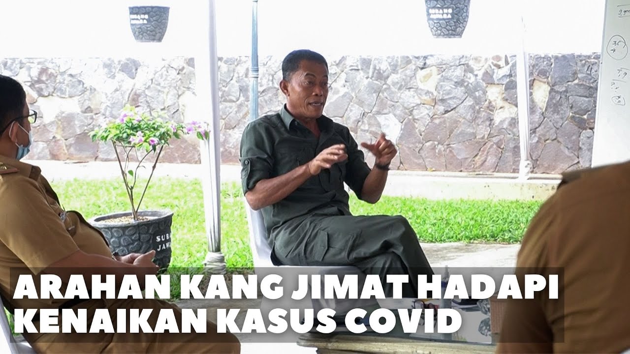 KANG JIMAT PIMPIN KOORDINASI DARURAT SAMPAH & LAHAN PEMAKAMAN SUBANG