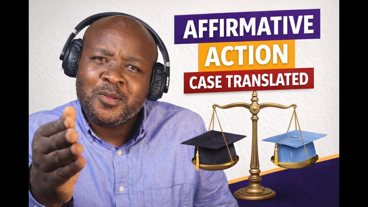 The Supreme Court Case That Ended Affirmative Action&mdash;Translated Line by Line