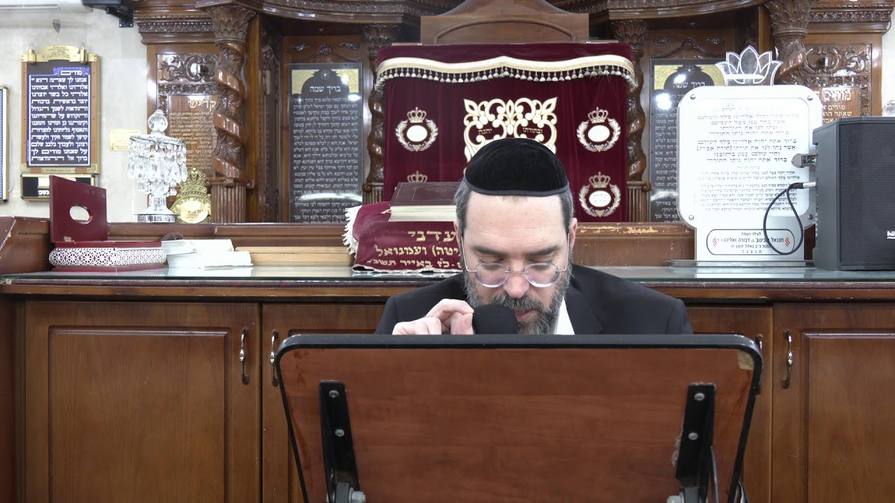 הדף היומי עם הרב שלמה בן אדמון- מנות נב