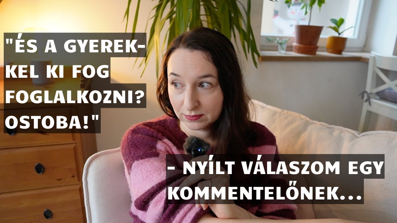 Öltözködés, önszeretet és sok más, amit ideje kimondani