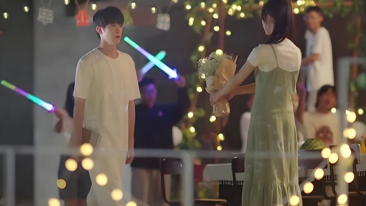 New korean cute love story 💗 Korean mix Hindi songs 2023 💗 Korean love story