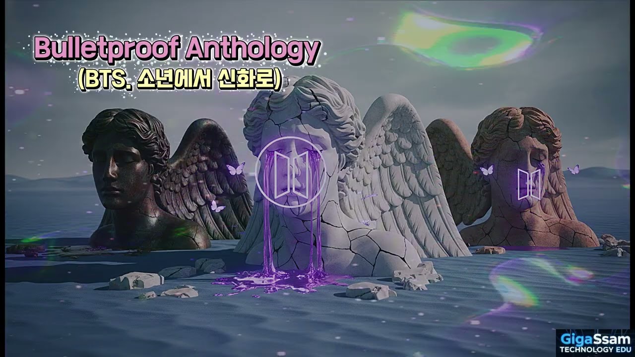 Bulletproof Anthology (BTS. 소년에서 신화로)