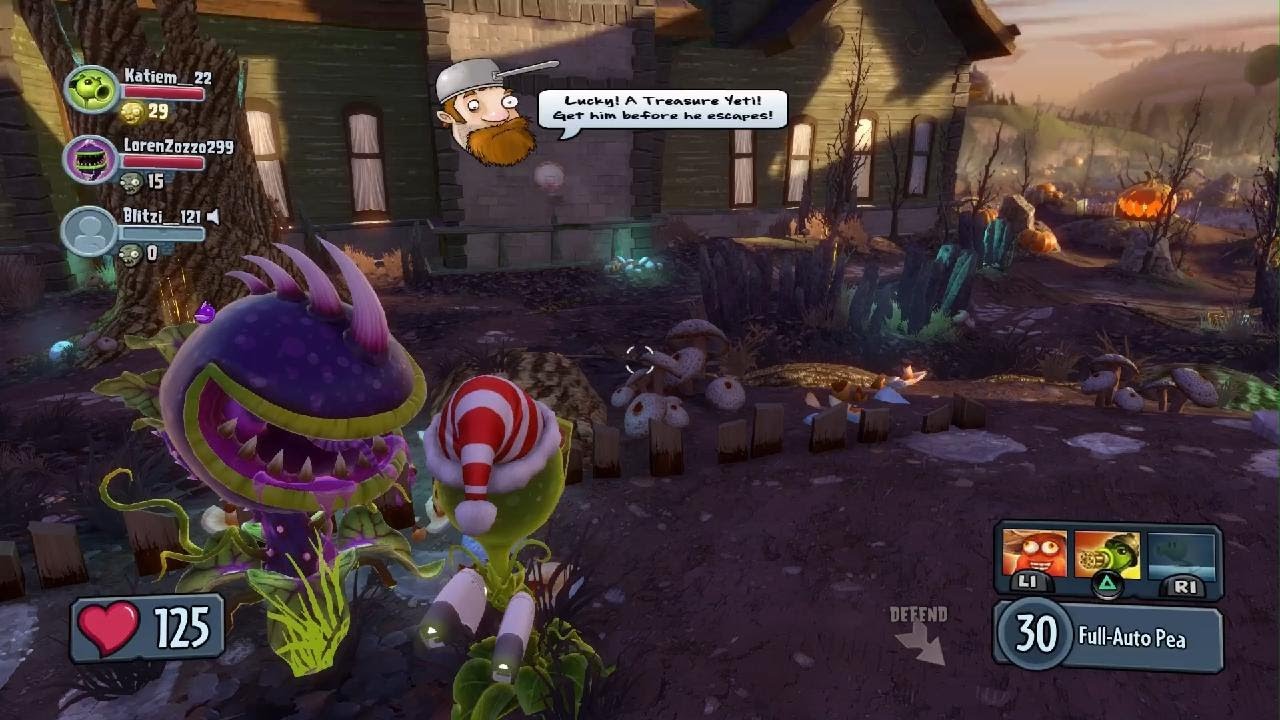 Plants vs Zombies GW episode 63