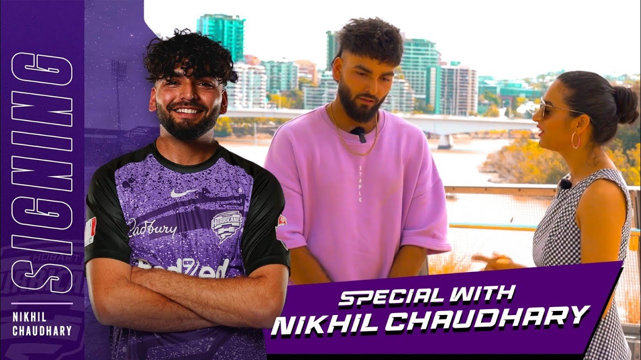 Exclusive Interview: With Cricket Player 
