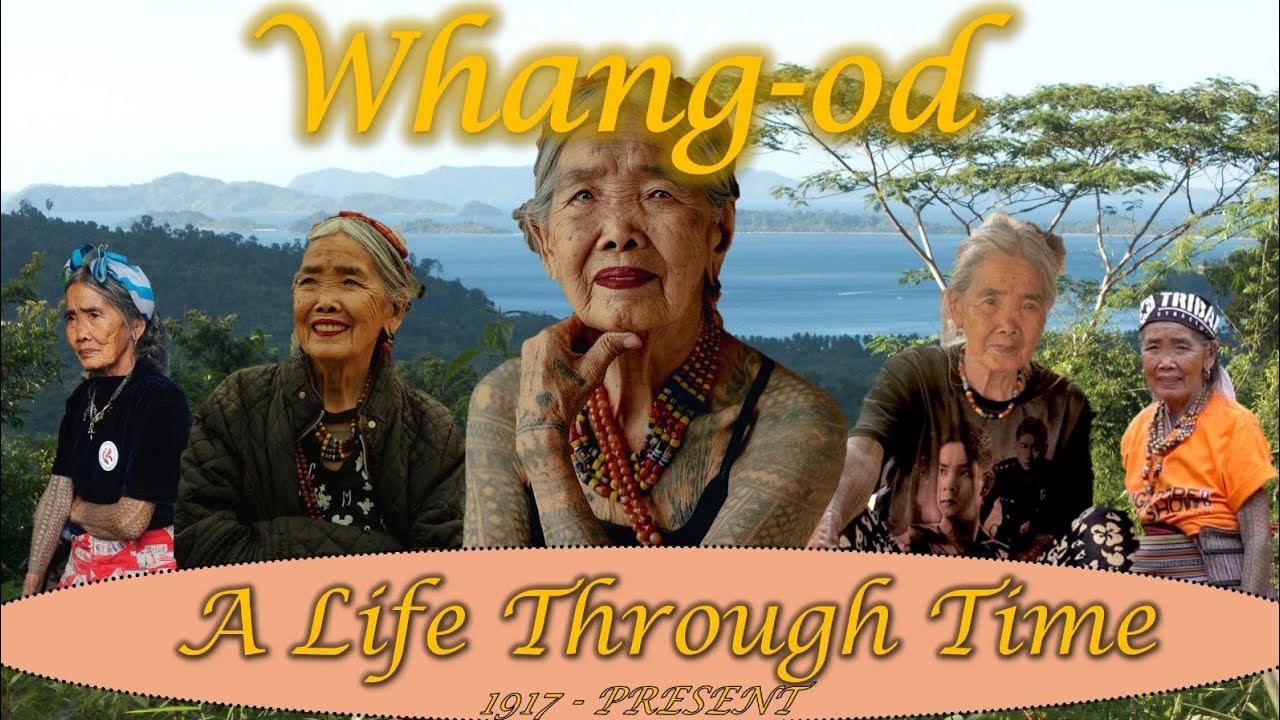 Whang-od Oggay: A Life Through Time