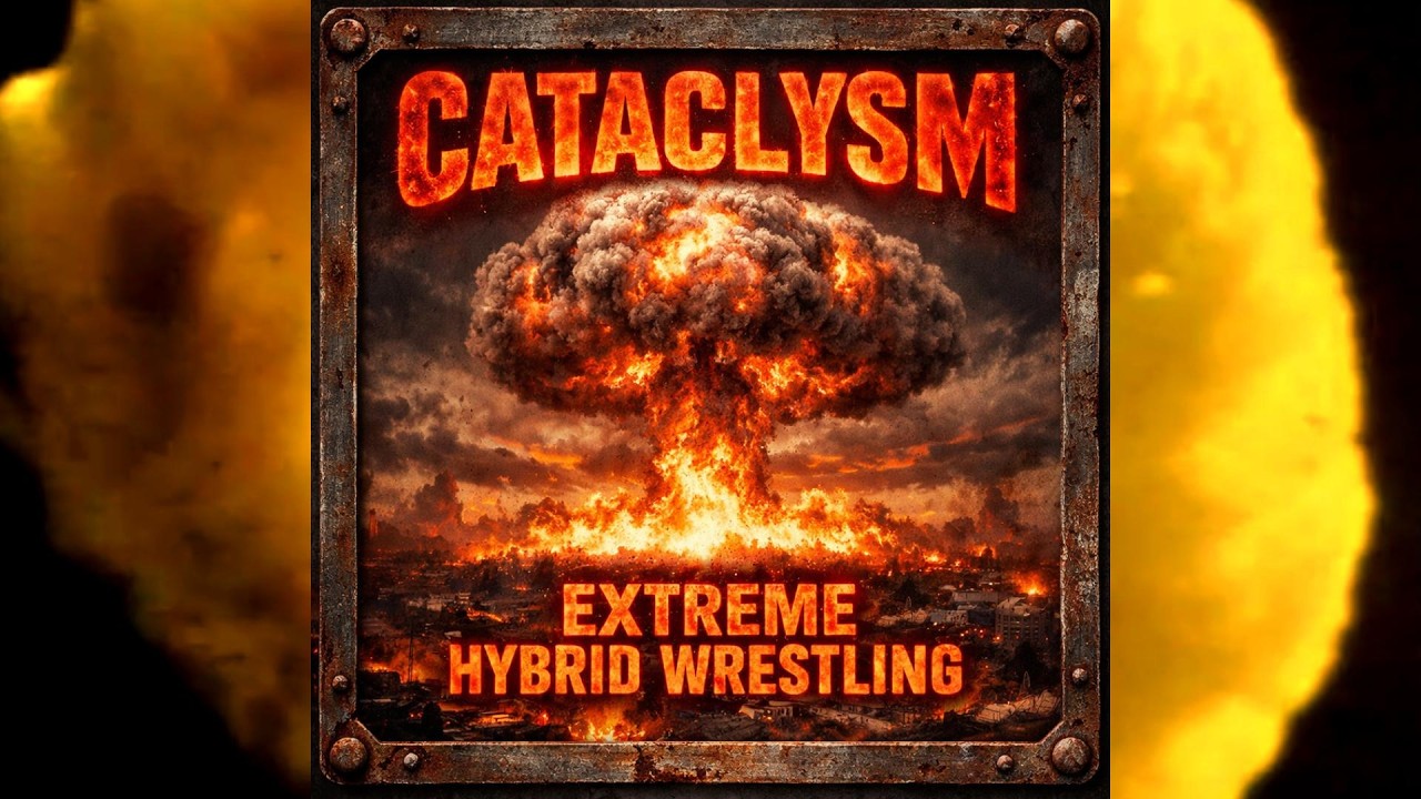 EXTREME HYBRID WRESTLING | CATACLYSM