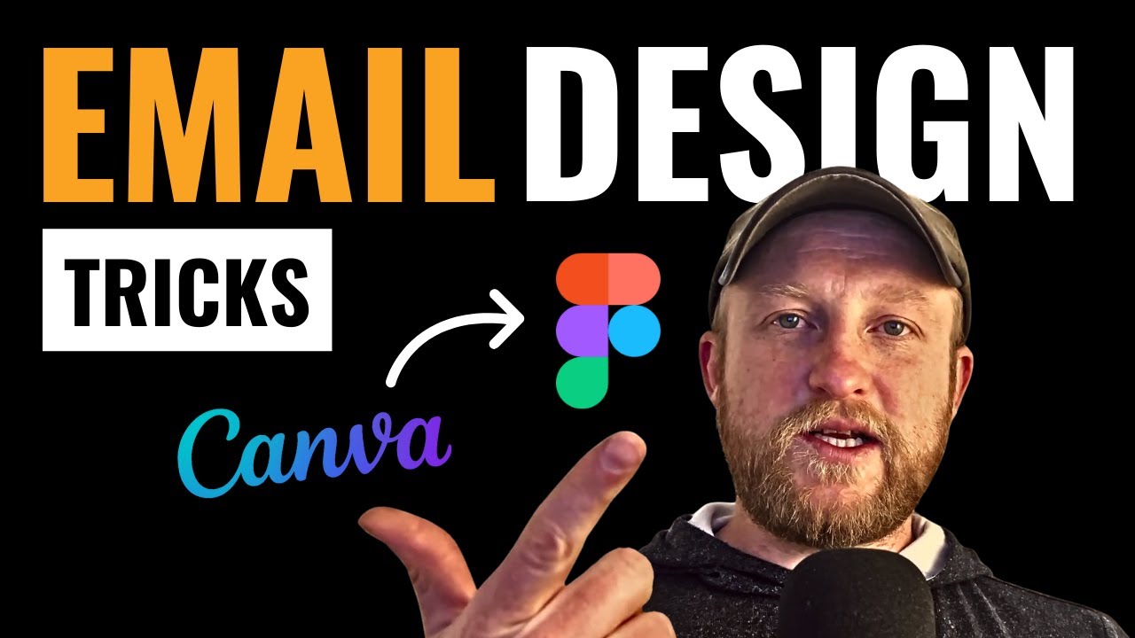 Create Figma-Style Email Designs in Canva — Fast and Easy Pro Results